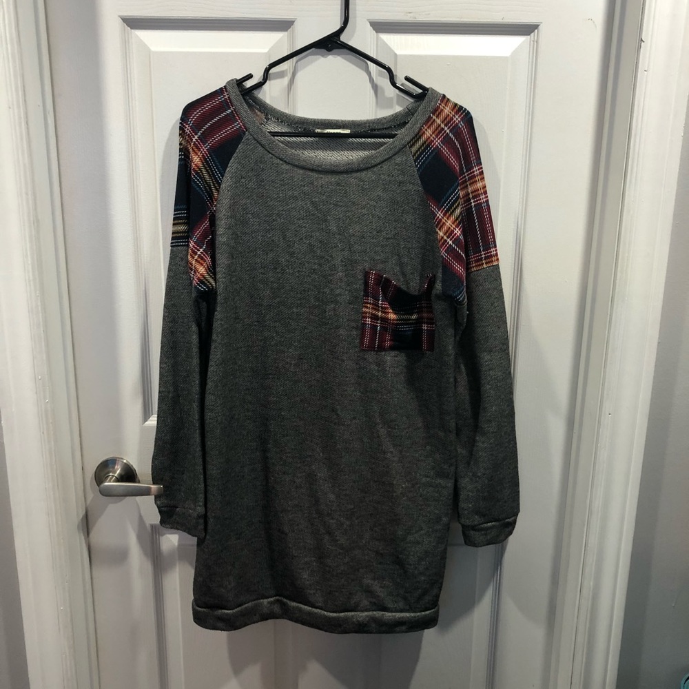 Tunic Sweater